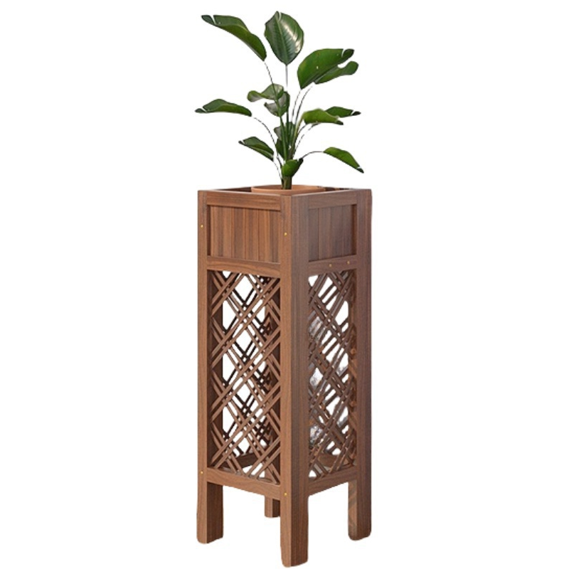 铭思达花箱30*30*90cm个高清大图