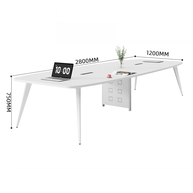 芙瑞 塔 会议桌 条形桌280*120*75cm张