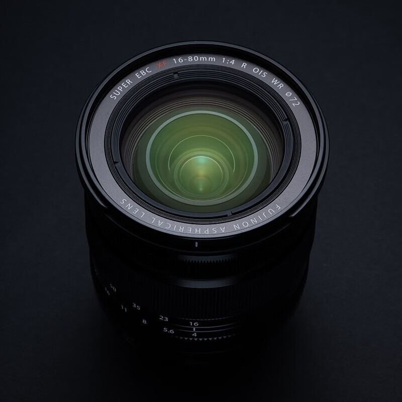 富士(FUJIFILM) XF 16-80mm F4 R OIS WR 富士微单镜头龙镜头 光学防抖 XF16-80mm 海外版高清大图