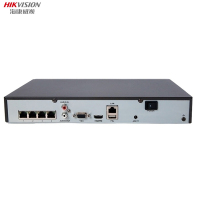 海康威视（HIKVISION）DS-7804NB-K1 4路硬盘录像机
