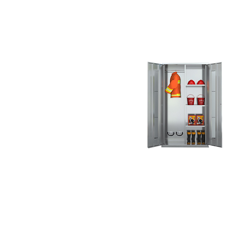 桃锦堂 不锈钢物资柜180cm 台高清大图