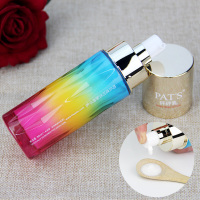 柏氏(PAT'S) 乳液 透明质酸精华乳（砰砰乳）(彩虹瓶)80ml 保湿补水各种肤质通用