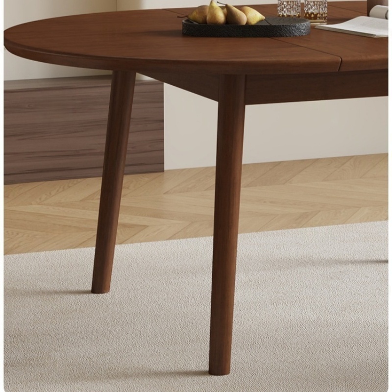 豫龙都 餐桌 实木 张高清大图