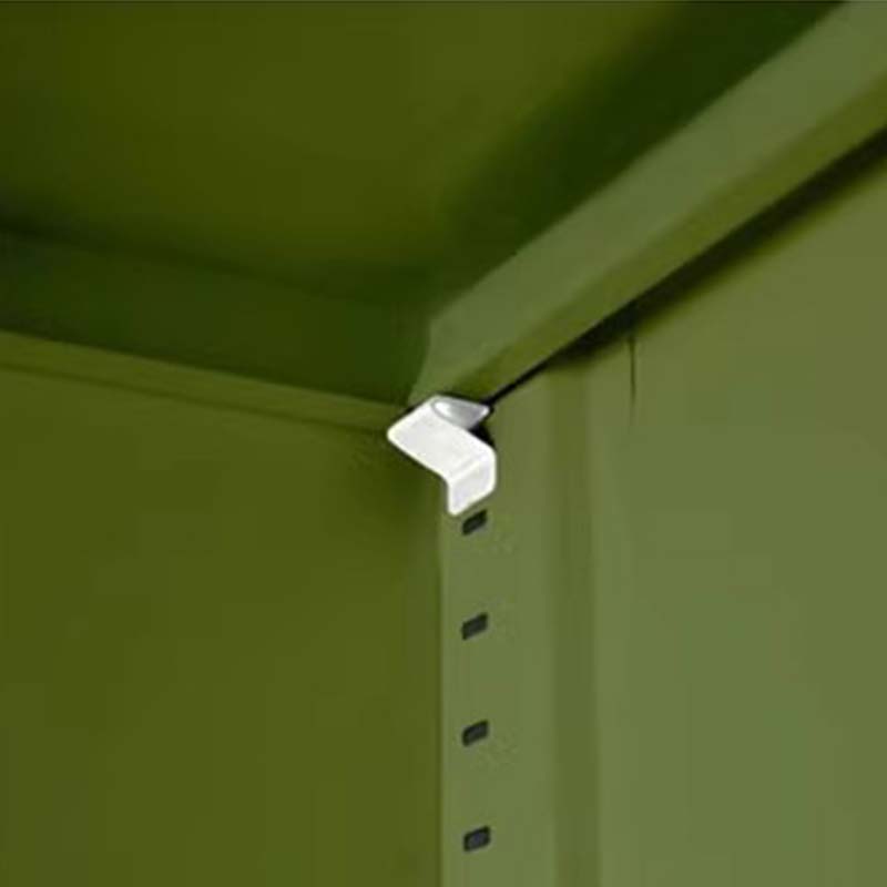 东升顺军绿色保密柜电子密码文件保险柜国保指纹锁分体资料档案矮柜通双节保密柜(电子锁)高清大图