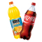 美汁源(Minute Maid)可乐+果粒橙1L+1.25/提