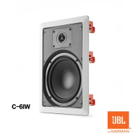 JBL C-6IC C-6IW C-8IC C-8IW 吸顶隐蔽式音响5.1/7.1家庭影院音箱( 6iw一只)