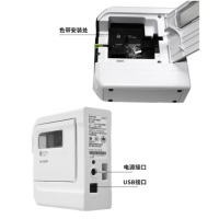 爱普生(EPSON)LW-600P 智慧型蓝牙标签打印机 自动全切