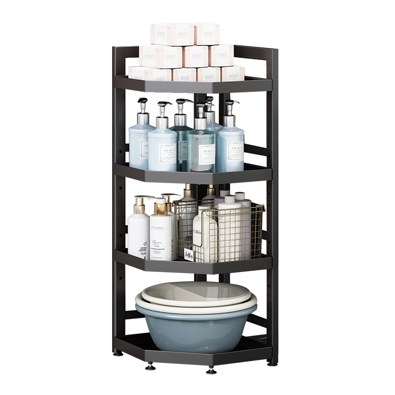 沁春莱四层置物架81*31cm/个