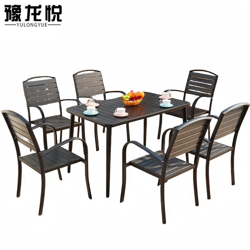 豫龙悦户外桌椅套高清大图