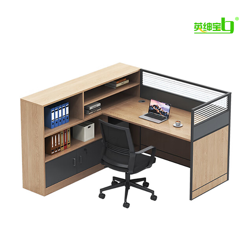 英绅宝-职员办公桌/ZYBGZ-001/组