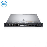 戴尔(DELL) R440服务器主机1U机架式单电源热插拔 铜牌3104 单颗 6核6线程16G 2*1T H330阵列