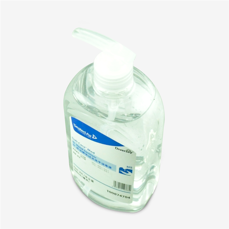泰华施 丝洁牌免过水洗手液 500ml 12瓶装