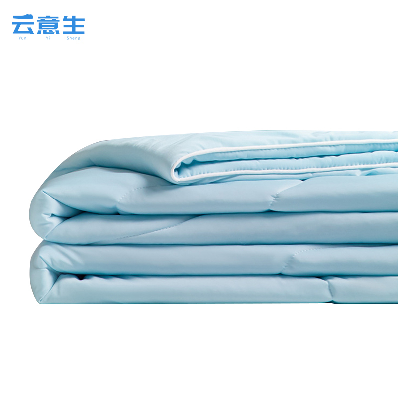 云意生 夏凉被 2*2.3米 条高清大图