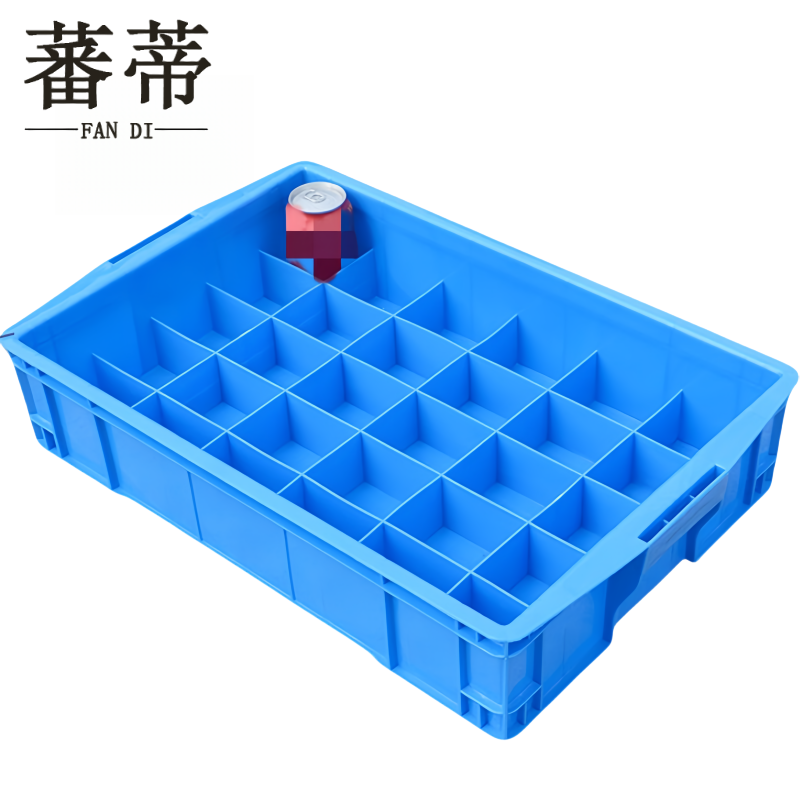 蕃蒂 零件箱30格个