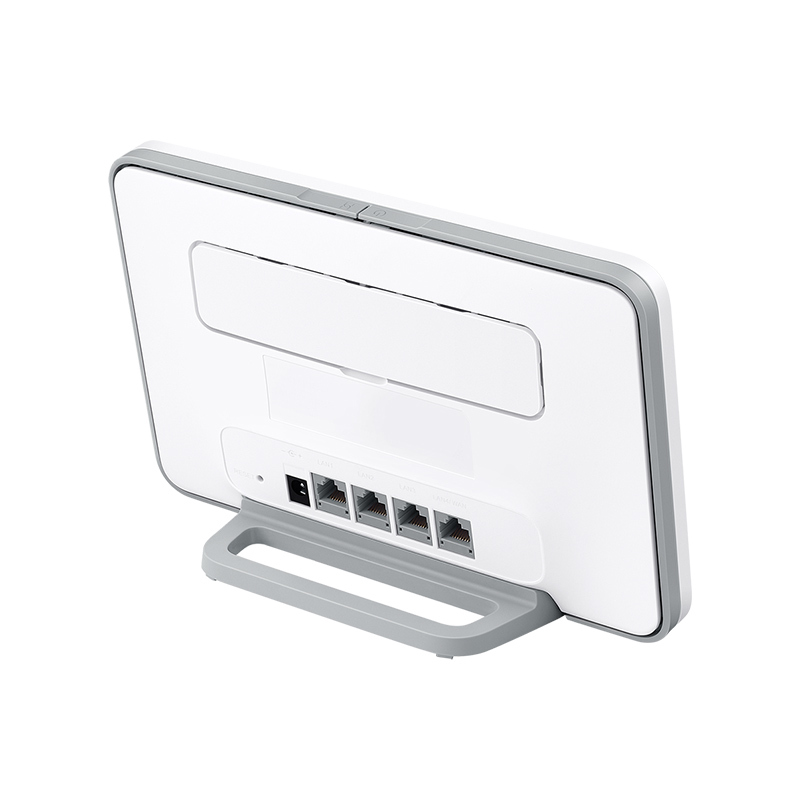 HUAWEI/ 华为4G路由2 Pro 企业 双宽带 手游加速 插卡上网 别墅 租房实习 展厅会展 商场餐厅 巴龙双核 凌霄Wi-Fi高清大图