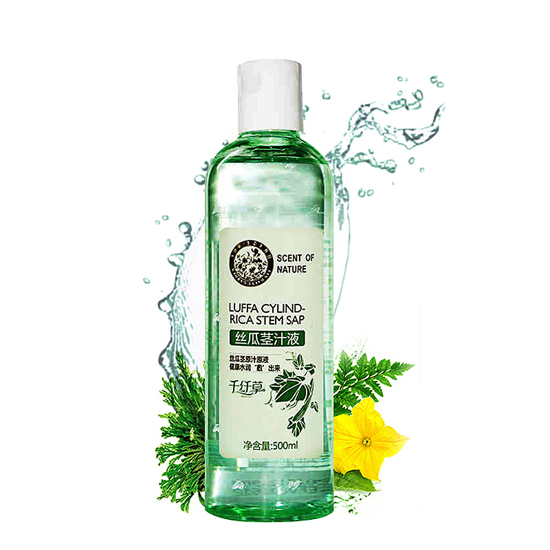 千纤草丝瓜茎汁液500ml