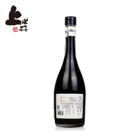 上水井 山西特产老陈醋银标500ml 蟹醋旅行醋