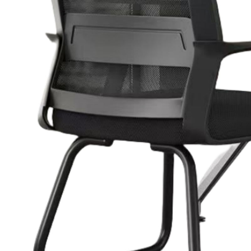 乐琪艺 弓形椅 网面 把高清大图