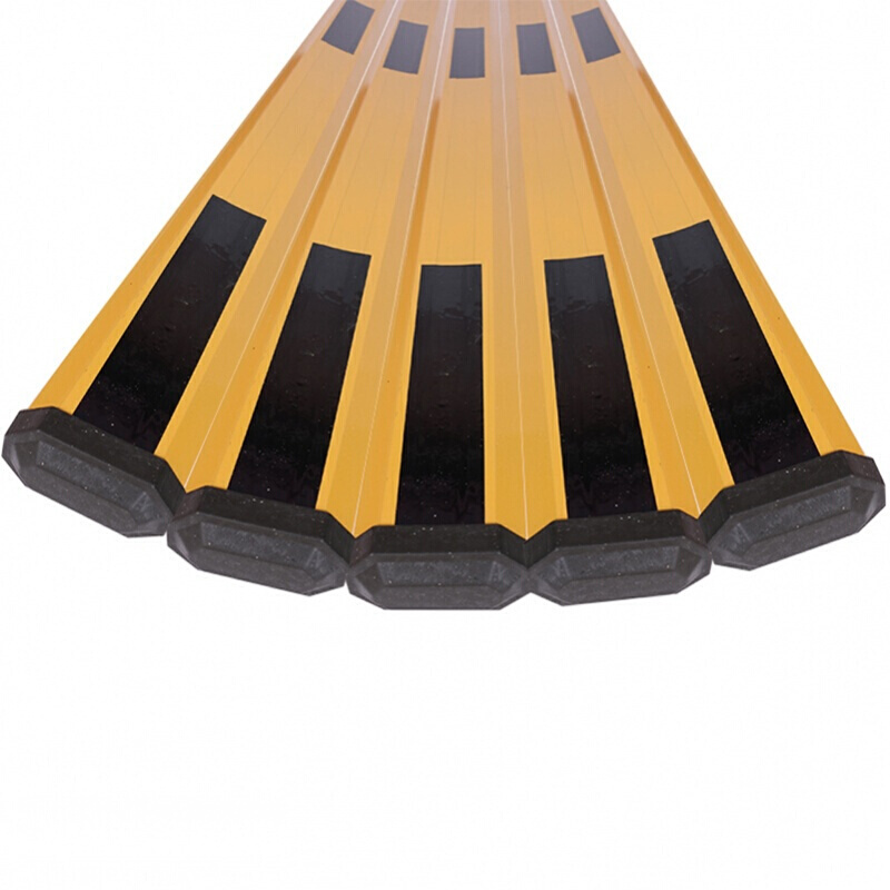 电动抬杆小区大升降栏杆道闸栅栏杆禁起落杆车位自动闸安心抵