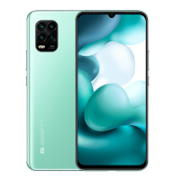 小米(MI)10青春版 8GB+128GB 四季春奶绿(绿色)50倍潜望式变焦 屏下指纹 大容量电池 拍照5G全面屏手机