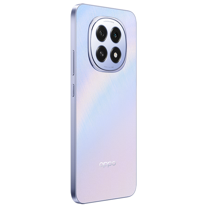 OPPO A5 晶钻粉 8GB+256GB IP69满级防水 360°抗摔 6500mAh超四年耐用大电池 5G 智能手机