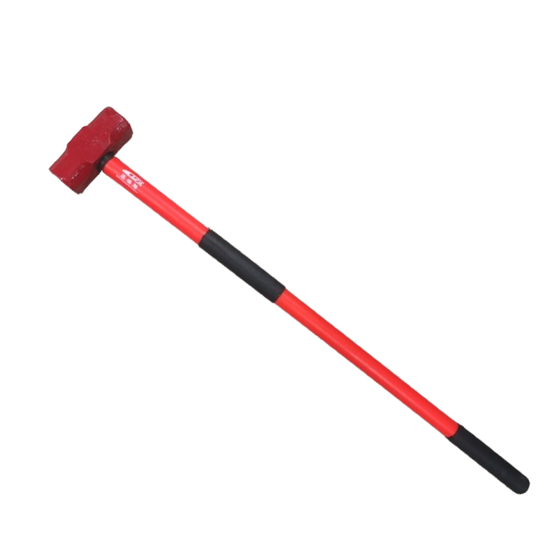 连瑞翔 塑柄八角锤8P 把高清大图