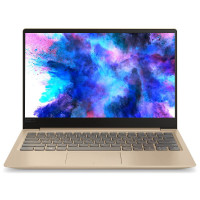 联想(Lenovo)小新AirPro14英寸超轻薄笔记本电脑i5 8G 256G PCIE SSD 940MX 2G 金