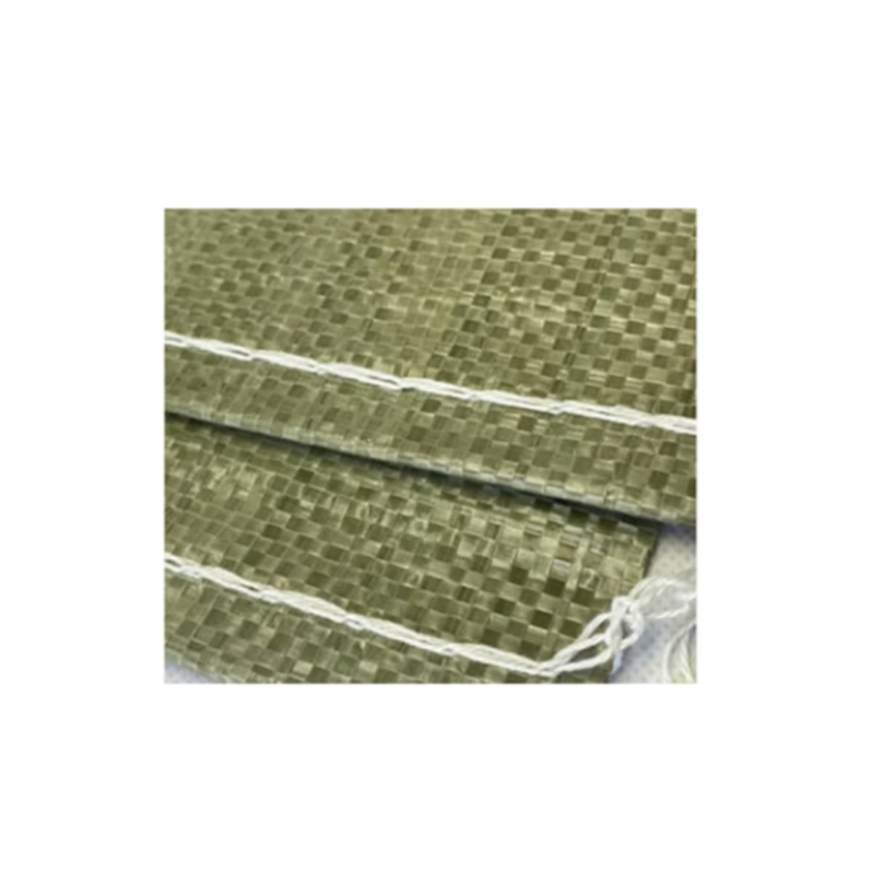 苏识 pp塑料蛇皮袋 加厚编织袋 灰68克50*90cm 50个装 AF117 包高清大图