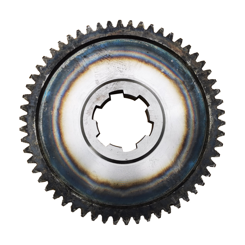 龙江策驰 花键齿轮 φ220*65齿 个高清大图