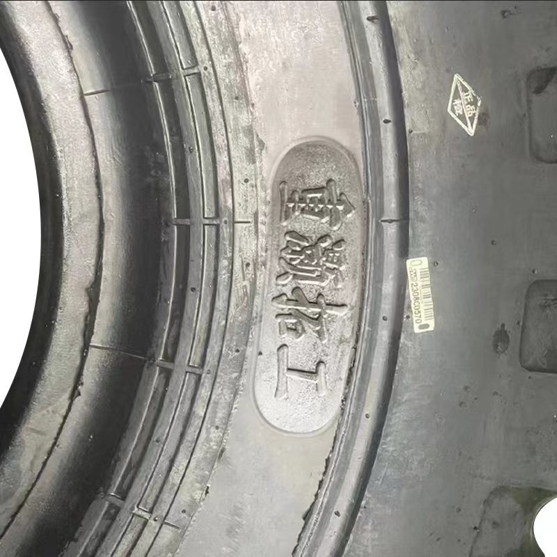 重灏拓工-DADI系列叉车6.00-9标准实心轮胎(带钢圈)/条