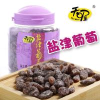 天喔盐津葡萄190g/瓶