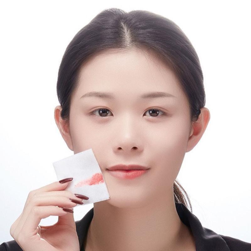 李佳琦推荐卸妆湿巾同款面唇眼部三合一温和卸妆巾独立包装学生女 5片体验装