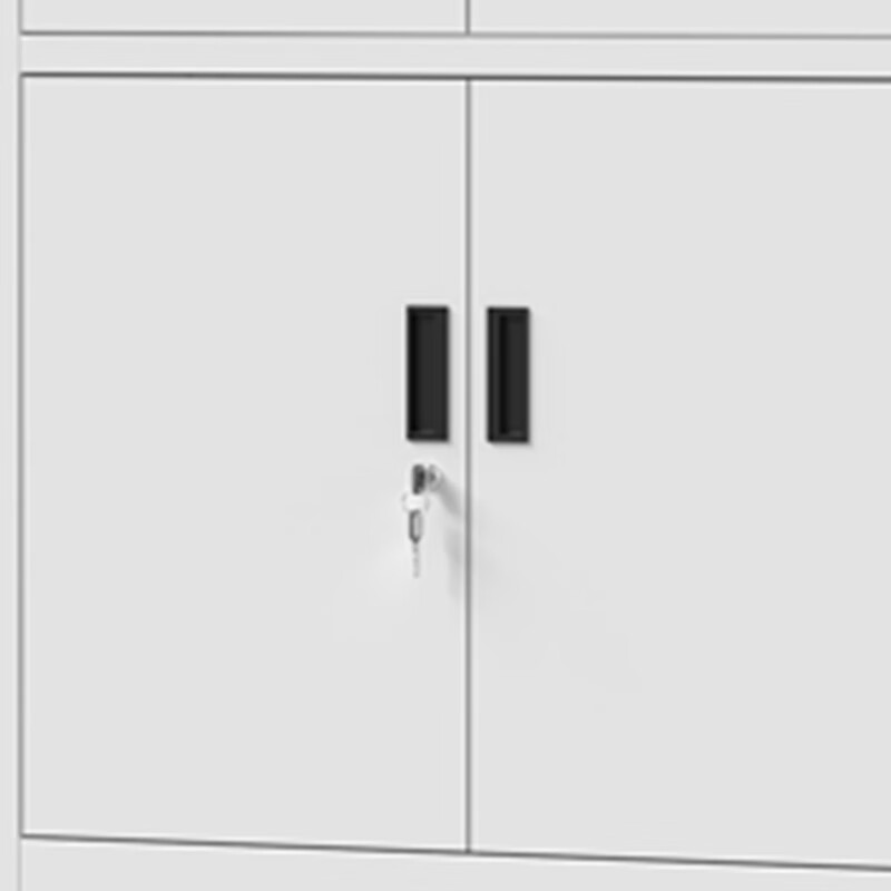 [企诺]文件柜 QNGA01FO-06W 900×400×1850mm 冷轧钢板 台高清大图