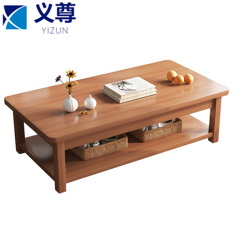 义尊 实木茶几 YS80 张高清大图