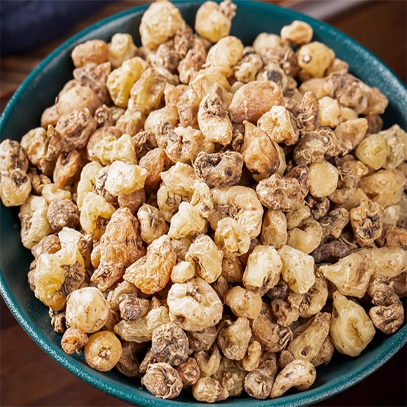 甄选山慈菇100克正品干货冰球子山慈姑茅毛慈菇山茨菇9260高清大图