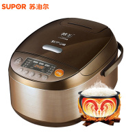 苏泊尔(SUPOR)电饭煲CFXB40HC807-120 IH电磁加热4L/升 球釜陶晶内胆 预约功能 电饭锅