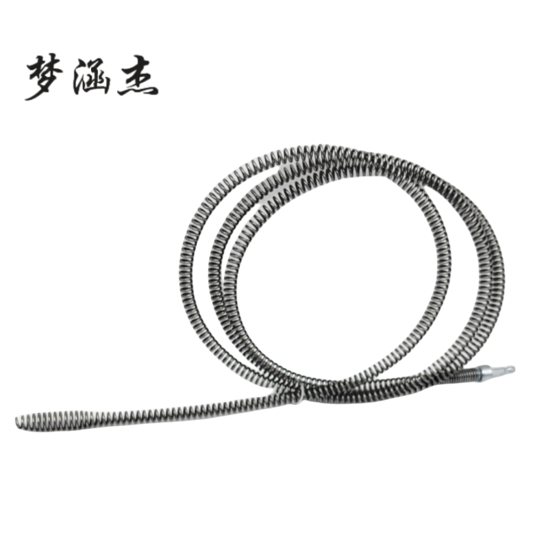 梦涵杰疏通弹簧疏通钢丝 直径6mm-10mm 米