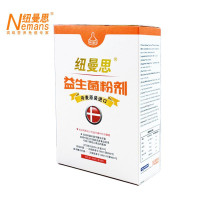 纽曼思益生菌粉剂儿童型30克(1克×30) 两盒装