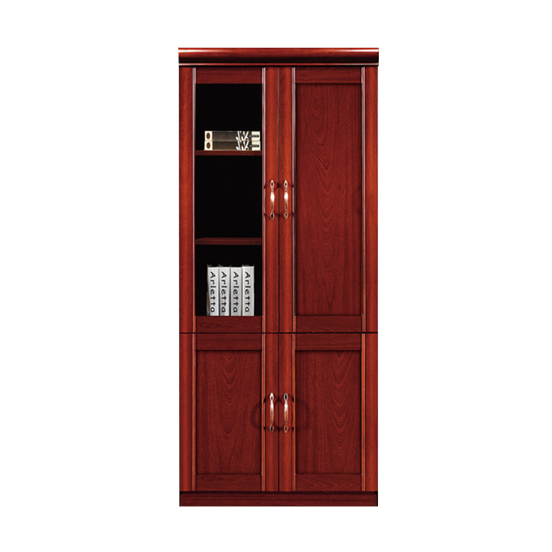 初嘉(CJ)CJ4052406 木质文件柜 二门 900*420*2000mm(单位:台)