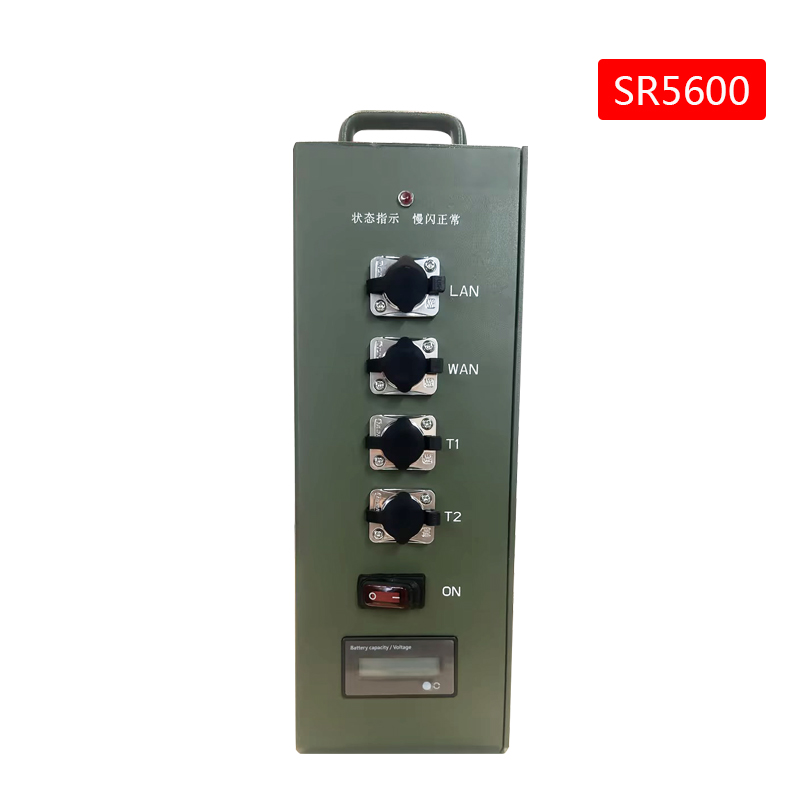 MPNC天通融合对讲背负台SR5600高清大图