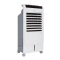 美的(Midea) AD120-15C 能取暖的冷风扇 冷暖两用移动遥控净化空气 健康送风 吹出清新离子空气