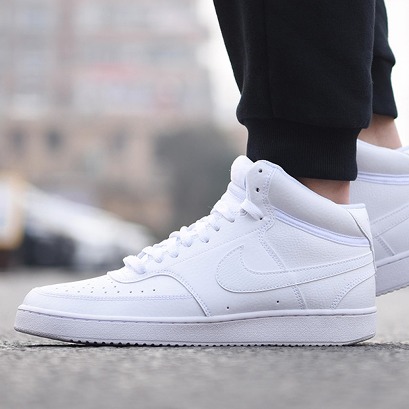 NIKE耐克男女鞋 (简版) AF1耐克空军一号开拓者跑步鞋休闲鞋运动鞋板鞋滑板文化时尚防滑耐磨