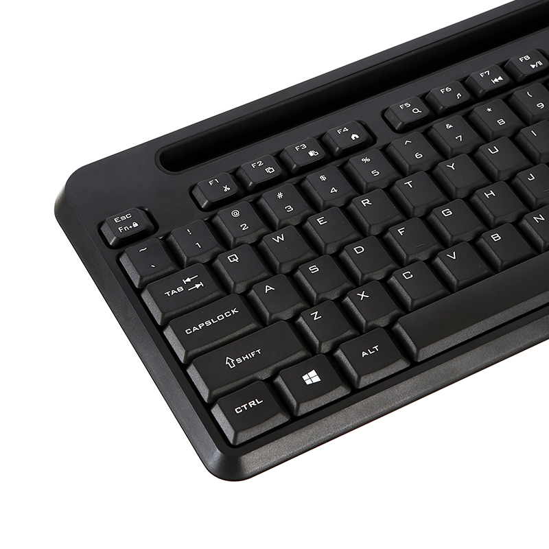 宏碁(acer) LK-416B 蓝牙无线双模键盘-黑色
