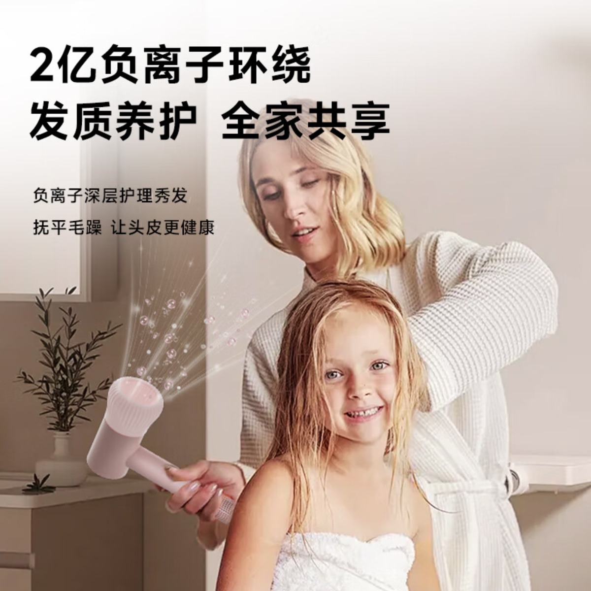 奔腾(POVOS)电吹风高清大图