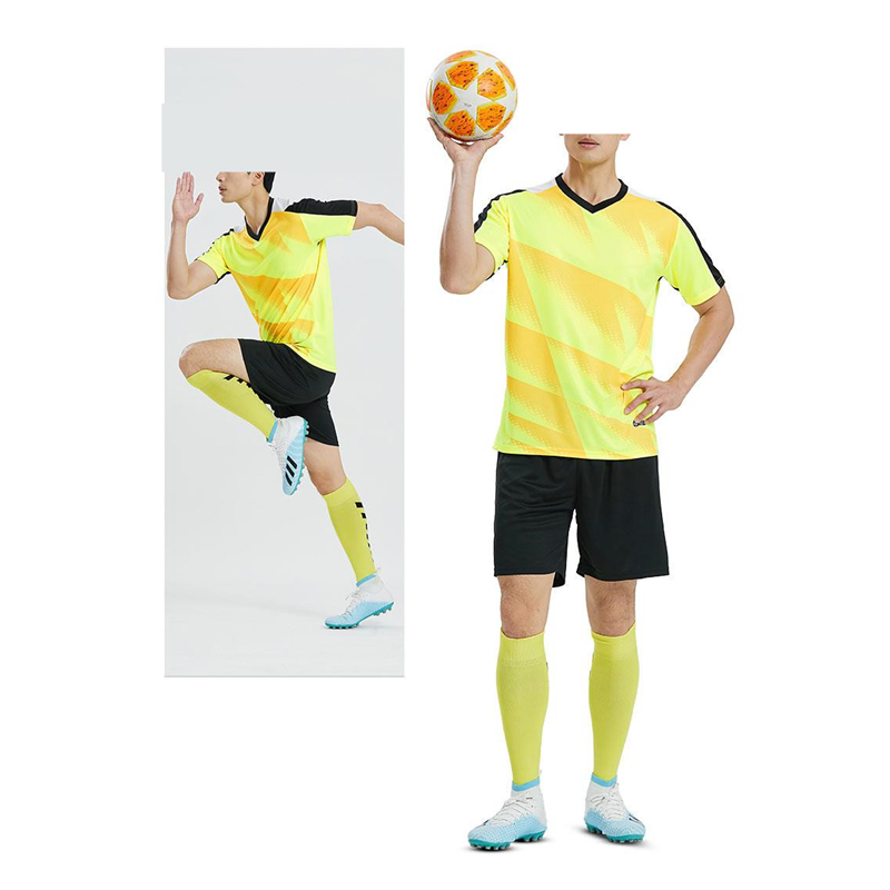 信柏合足球服BH26高清大图