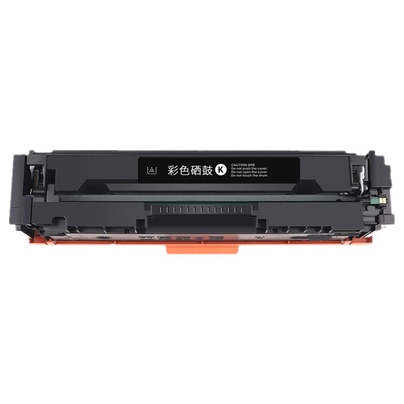 瑞翔 RX-CF510A 黑色硒鼓 适用于HP M154A/154NW/180N/181FW(计价单位:支)高清大图