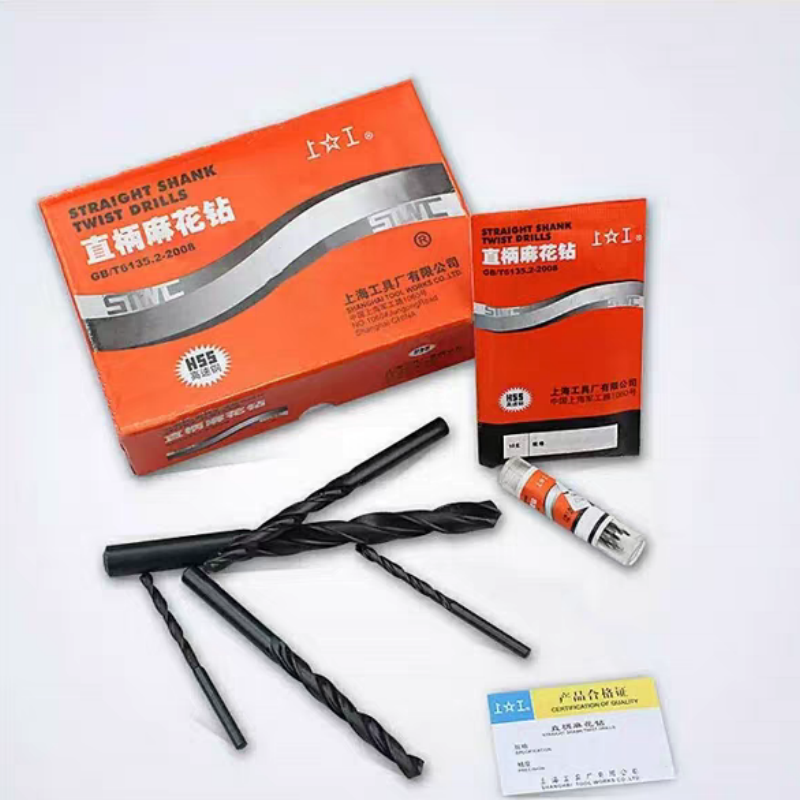 SG 上工直柄钻头[8.5 10根/包]高清大图