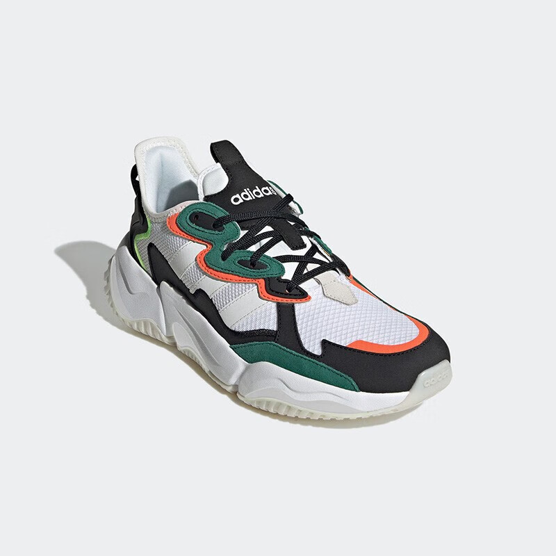 adidas阿迪达斯neo2021新款男子低帮透气耐磨运动休闲鞋户外跑步鞋gy