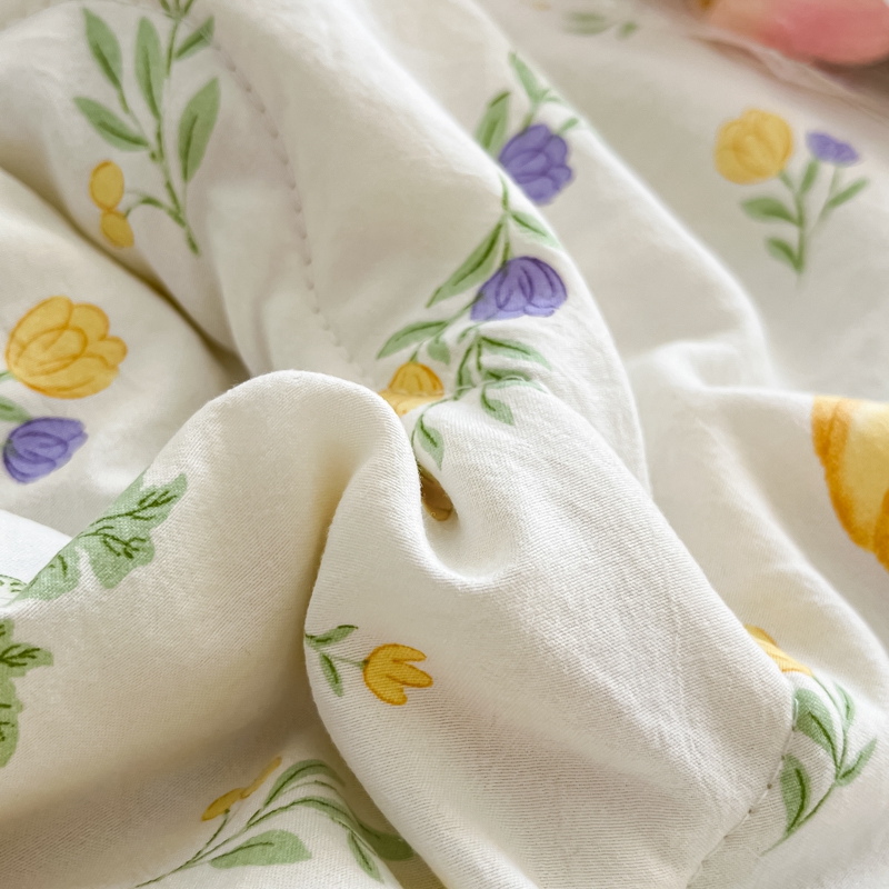 枂承夏凉被 双人 床高清大图