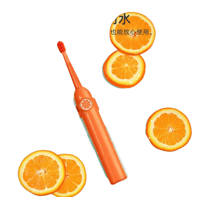 拜尔 牙刷K9柠檬黄款(黄色)